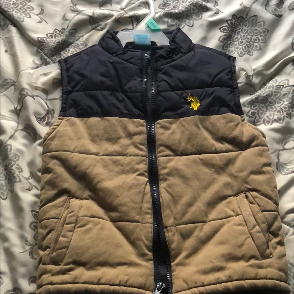 Bubble vest